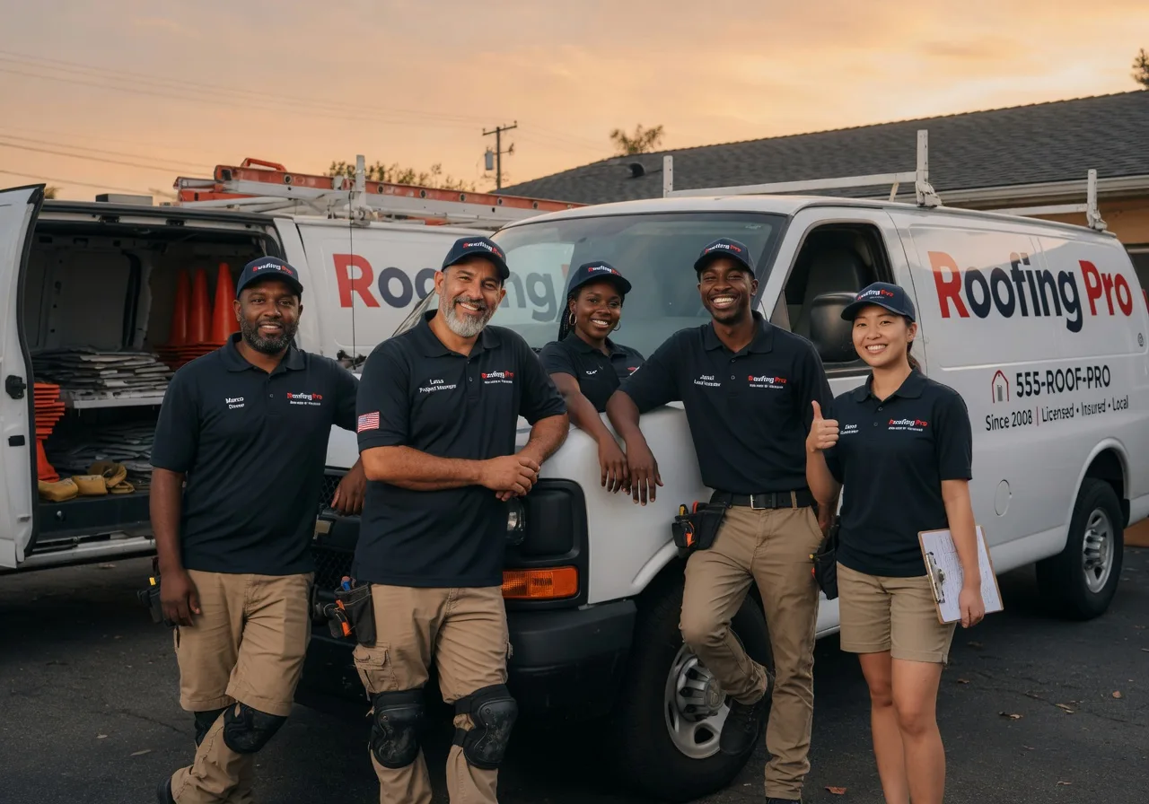 Roof Repair Near Me company in Glendale, SC